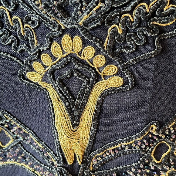 DVF beaded knit top - Picture 6 of 6